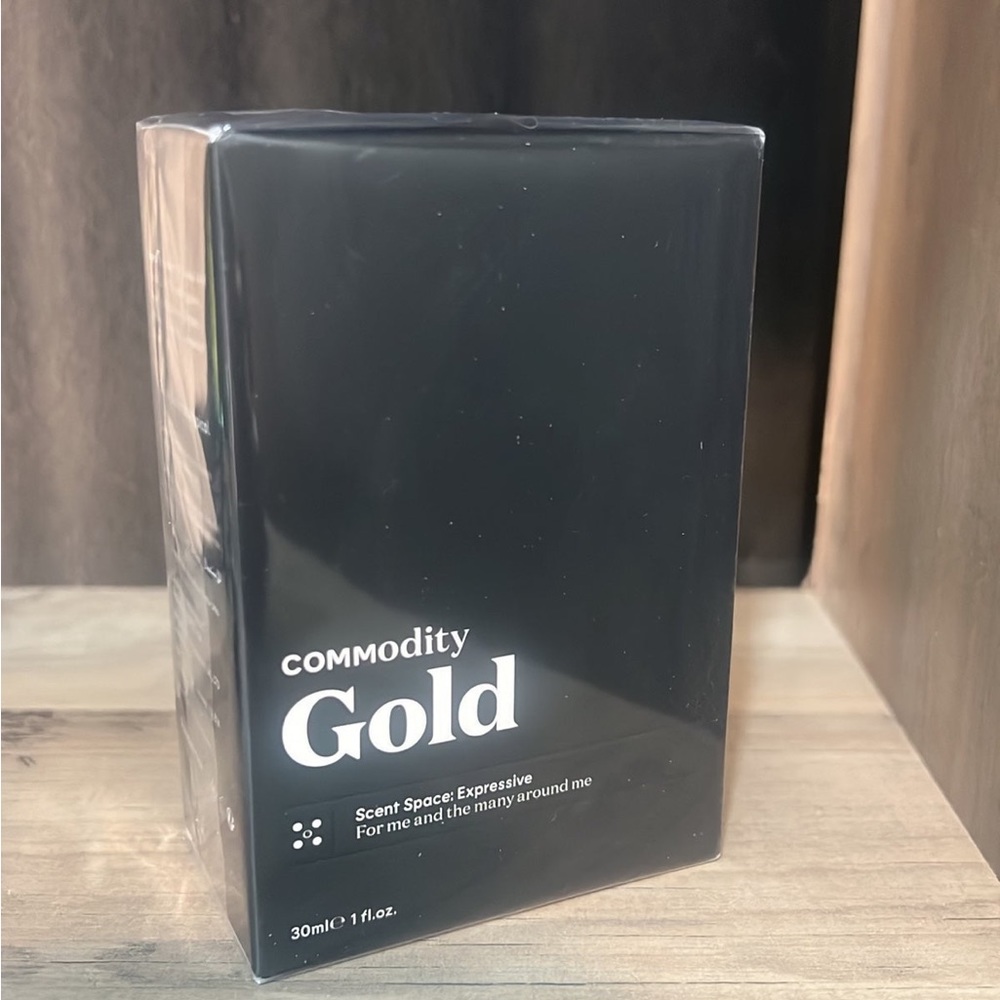 Commodity Gold 1 oz perfume